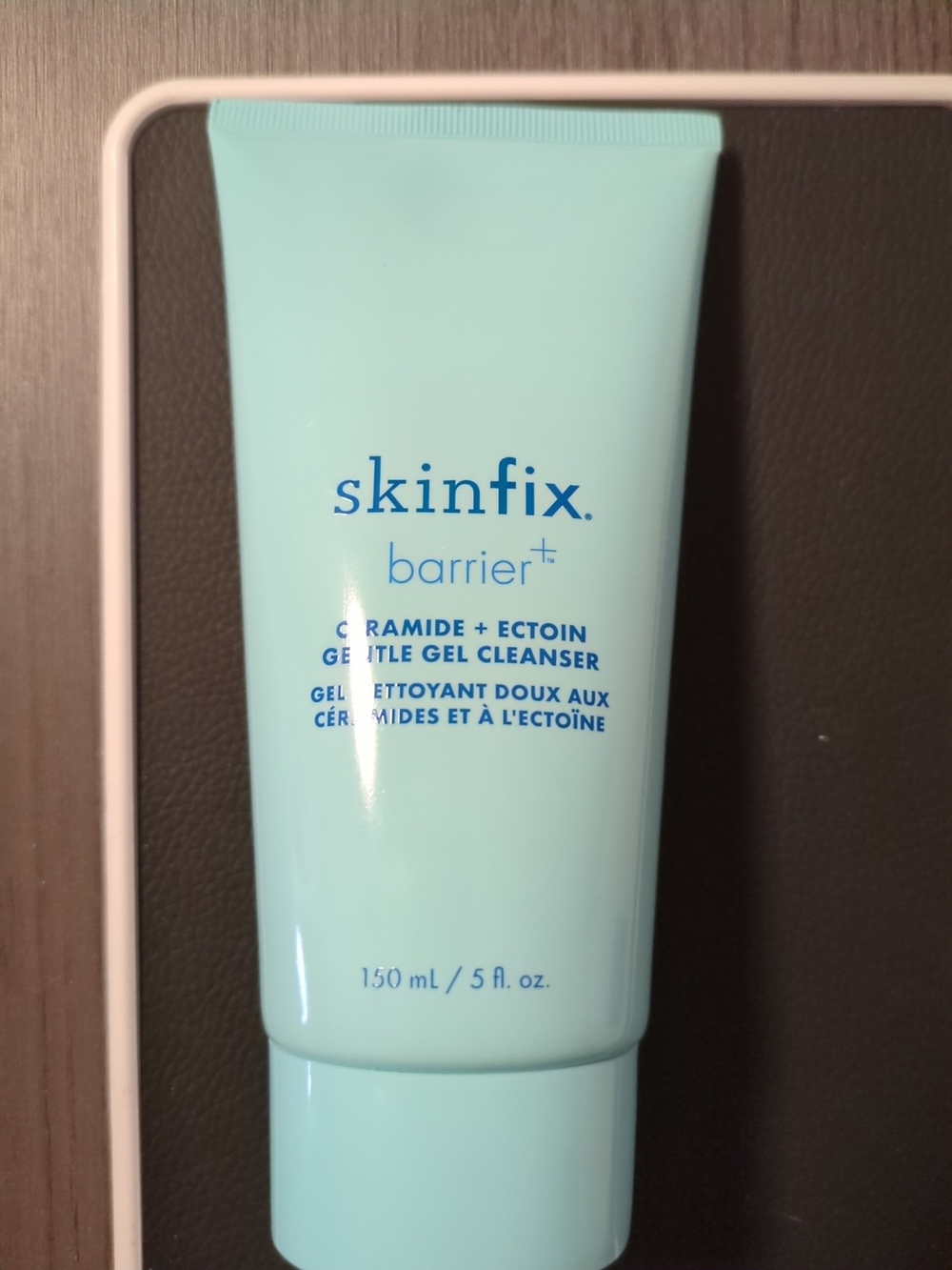 Skinfix Barrier Plus Ceramide And Ectoin Gentle Gel Cleanser - 5 Fl Oz